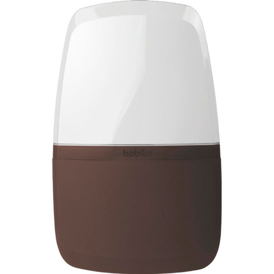 Bobike Exklusive städtische Windschutzscheibe Toffee Brown transparent
