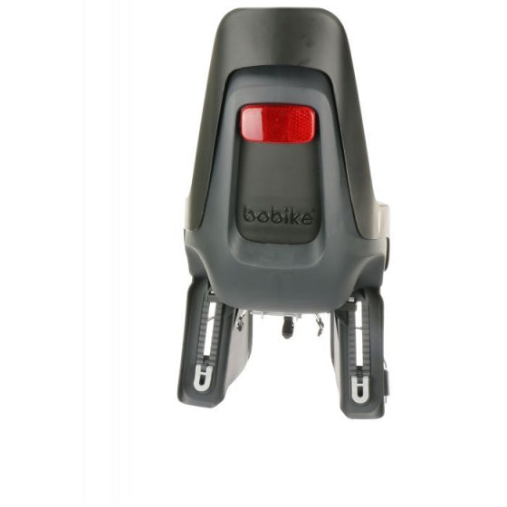 Bobike Seat Maxi ein urbaner Grau