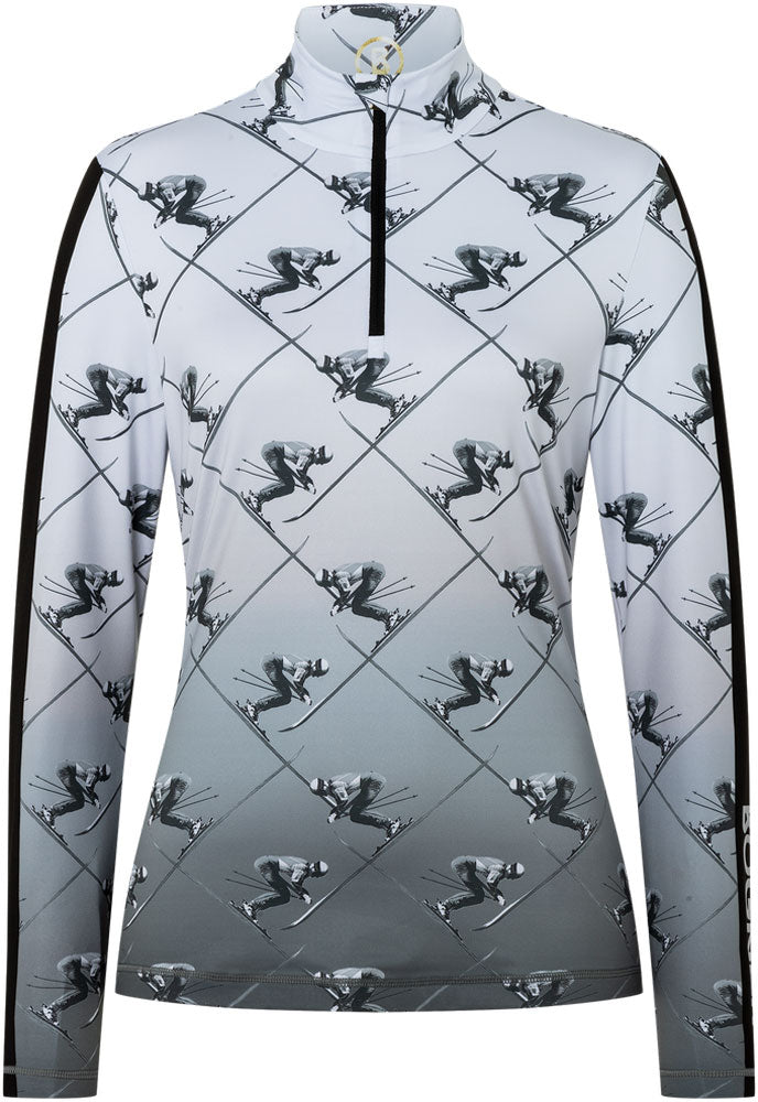 Bogner beline3 - Funktions-Longsleeve für Damen