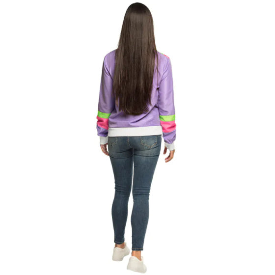 Boland Retro Babe Training Jacke Damen Größe 44 46