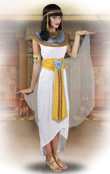 Boland Dress -up -Anzug Anuket Ladies Weiß Größe 36 38