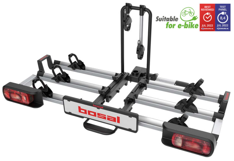 Bosal Comfort III Towbar Fahrradträger 7 13-pin max. 60 kg