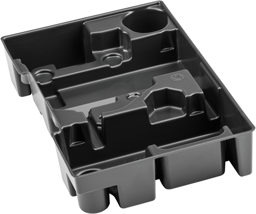 Bosch Zubehör 1 2 Inlay AC GKS 12 V – 1600a002wz
