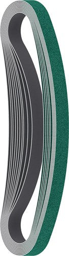 Bosch Zubehör 10 Reifen 13x457 y580, am besten für Edelstahl, 60 - 2608608y47