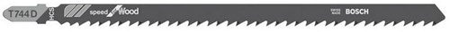 Bosch Zubehör 3x HCS Stichsägeblatt T744D - 2608663314