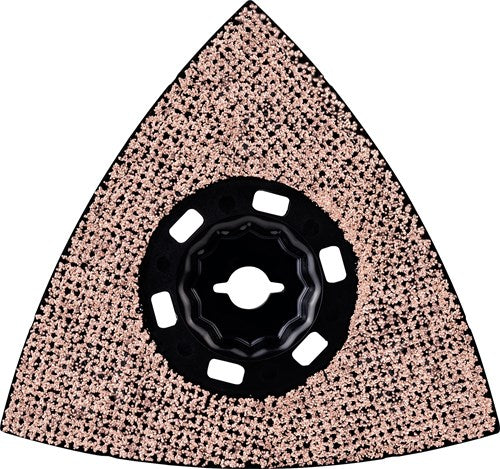 Bosch Accessories Expert Schleifplatte MAVZ 116 RT6 Multitoolzaagblad 116 mm – 1 Stück(e) – 2608900054