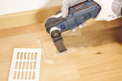 Bosch Zubehör HCS Tauchsägeblatt AIZ 32 EPC Holz – 2609256947