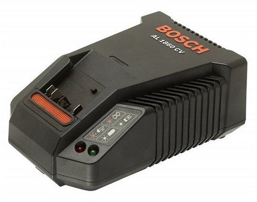 Bosch Blue AL 1860 CV Batterieladegerät | Li-Ionen-Batterien | 2607225322 - 2607225322