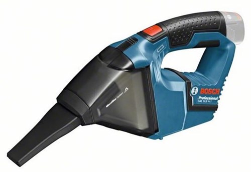Bosch Blue Gas 12V professioneller Akku-Staubsauger | ohne Batterien und Ladegerät - 06019e3000