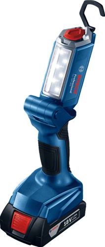 Bosch Blue Gli 18V-300 LED-Akkulampe 14,4-18 Volt – 06014a1100
