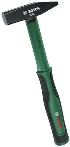 Bosch grüner Ingenieurhammer | 300 g – 1600a032uw