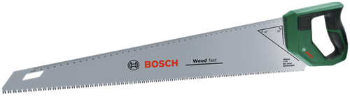 Bosch grüne Universal-Handsäge 550 mm | inkl. Klingenschutz - 1600a0387u