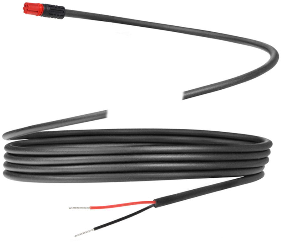 Bosch light cable rear light