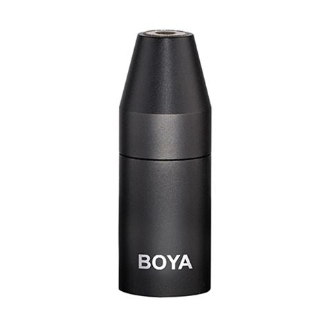 Boya 3,5 mm TRS zum XLR-Adapter 35C-XLR