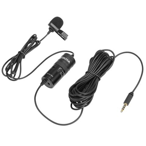 Boya Lavalier Mikrofon BY-M1 Pro