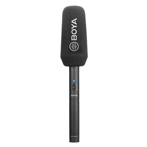 Boya Shotgun Tour Mikrofon Bypvm3000s klein