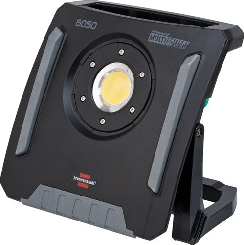 Brennerstuhl 1173140600 | Multibatterie-LED-Baulampe | Hybrid | 6050mh | 6200 lm | IP65 | ohne Batterie - 1173140600