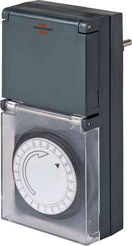 Brennerstuhl Tageszeitschaltuhr | mmz 44 | ip44 fr – 1506464