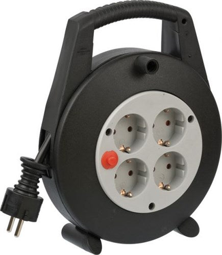 Brennerstuhl h05vv-f 3g1,5 Kabeltrommel 5 mtr | 3g1,5 | Vario-Linie | 1092200 - 1092200
