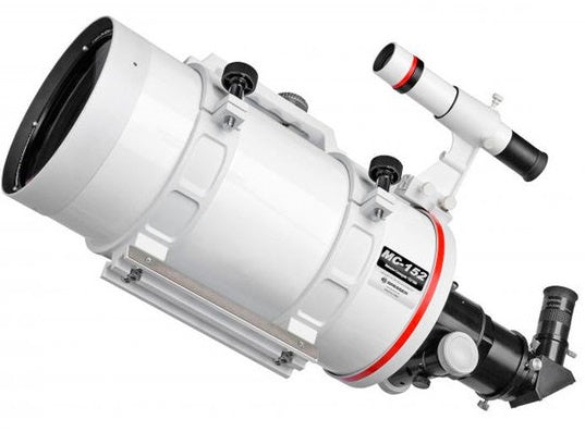 Bresser Teleskop Messier MC-152 1900 Hexafoc 49 x 17,6 cm Weiß