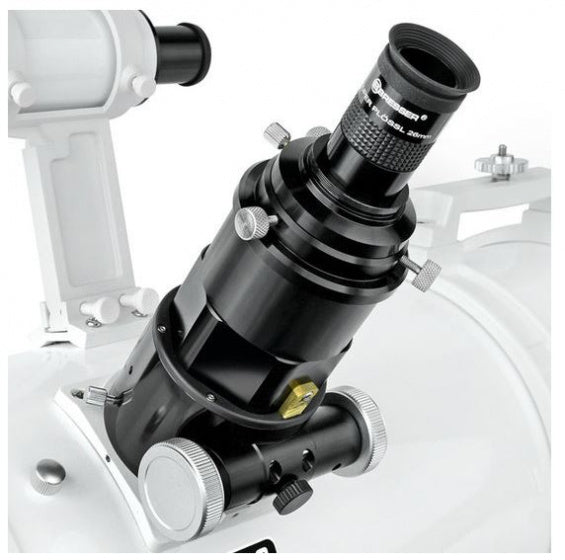 Bresser Teleskop Messier NT-203 94 x 26 cm Aluminium Weiß