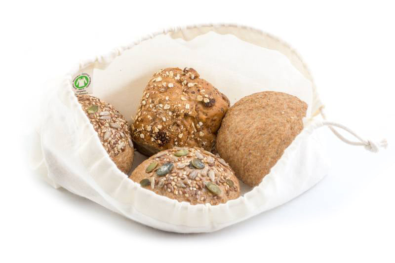 Bo Rüsselkäfer Brotbeutel Voile m