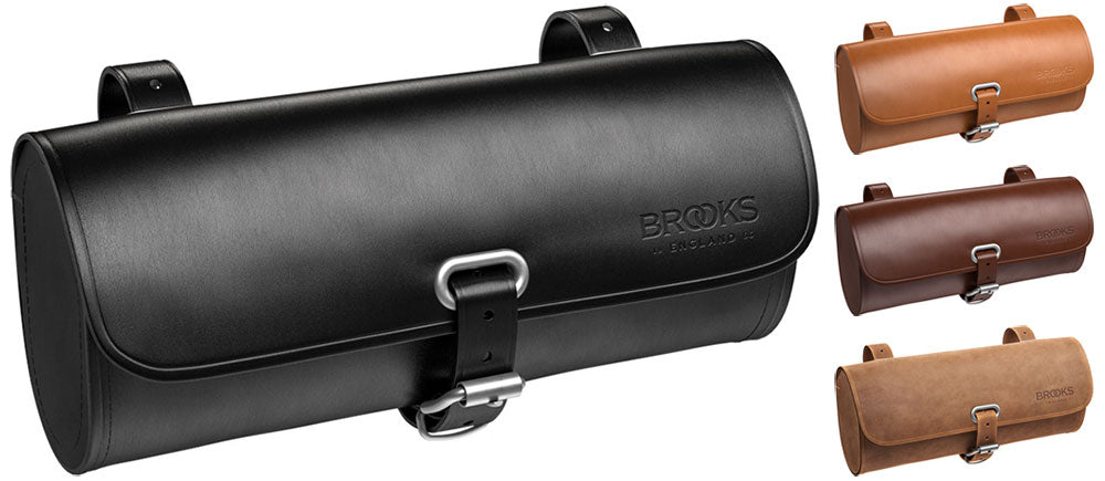 Brooks Satteltasche 0,5 l a. Braun