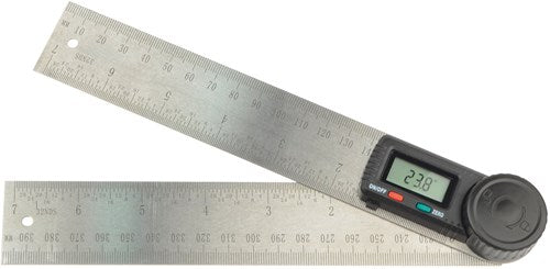 Brüder Mannesmann Hoekmeter Digital 200 mm 81220