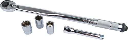 Brüder Mannesmann Bruder Mannesmann Momentic Keys 5-teilig 18300