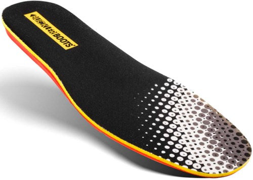 Buckbootz memory inlegzool footbedz | wit | maat 40 - 00.176.079.40