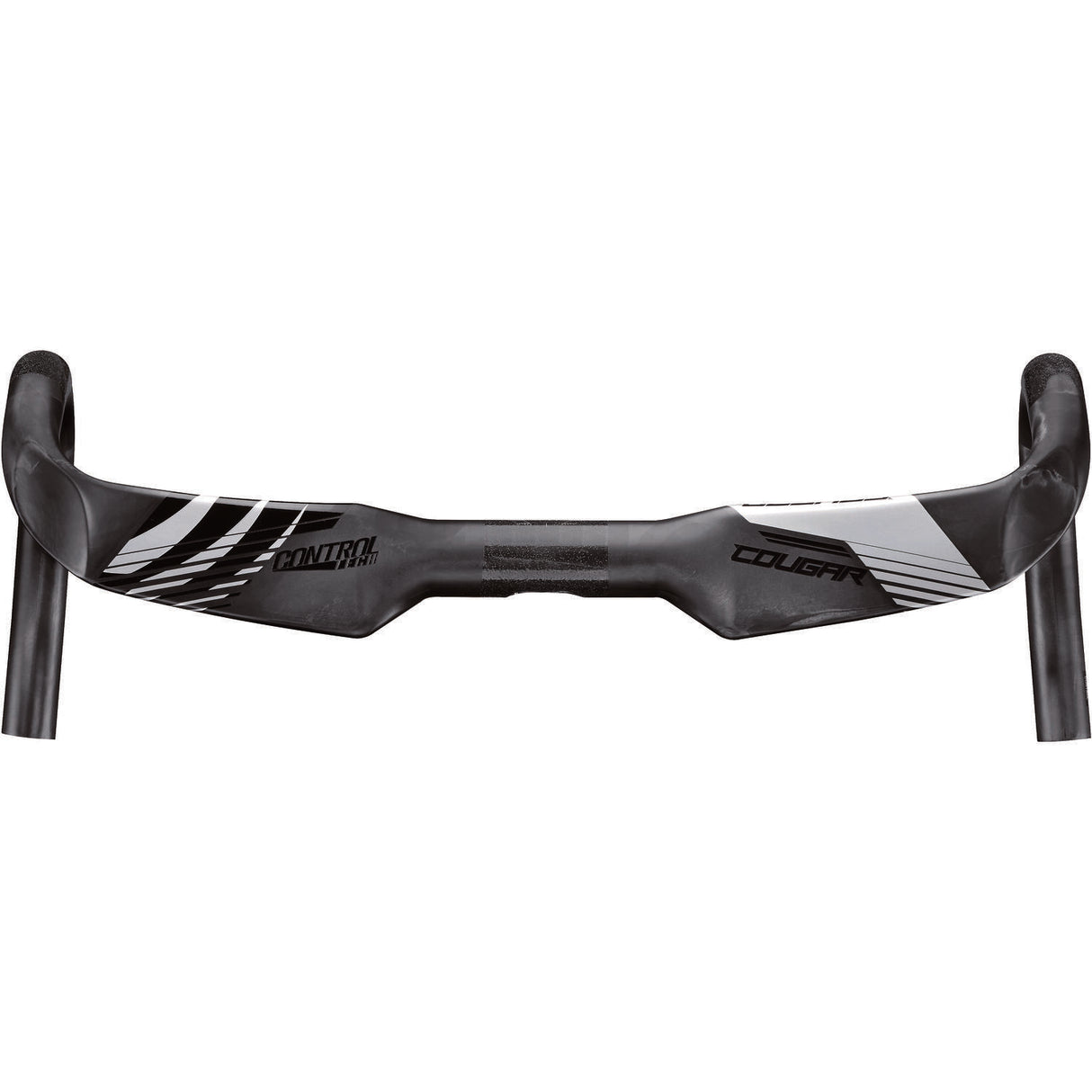 Controltech - Cougar Racing Lenker Aero Carbon ud 38cm