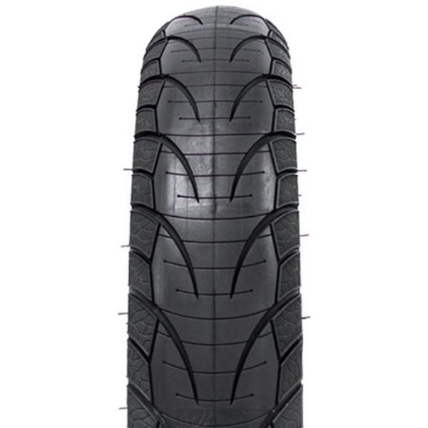 Kantenreifen Fatbike Fat Road Protect 20 x 4,00 100-406 mm – schwarz