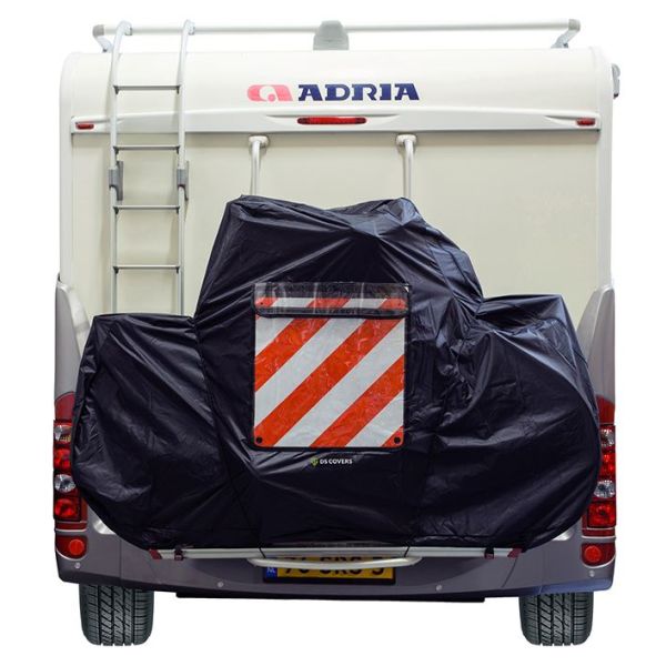 DS Covers Abdeckung DS Eagle II Fahrradträger schwarz