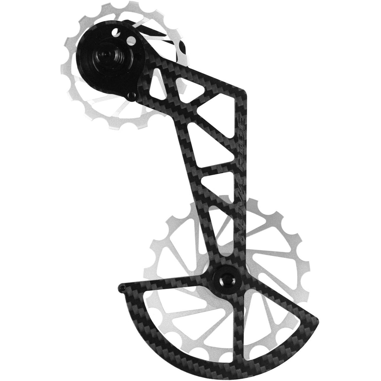 Novaride Carbon-Keramik-Umwerfer Shimano 12s R7150