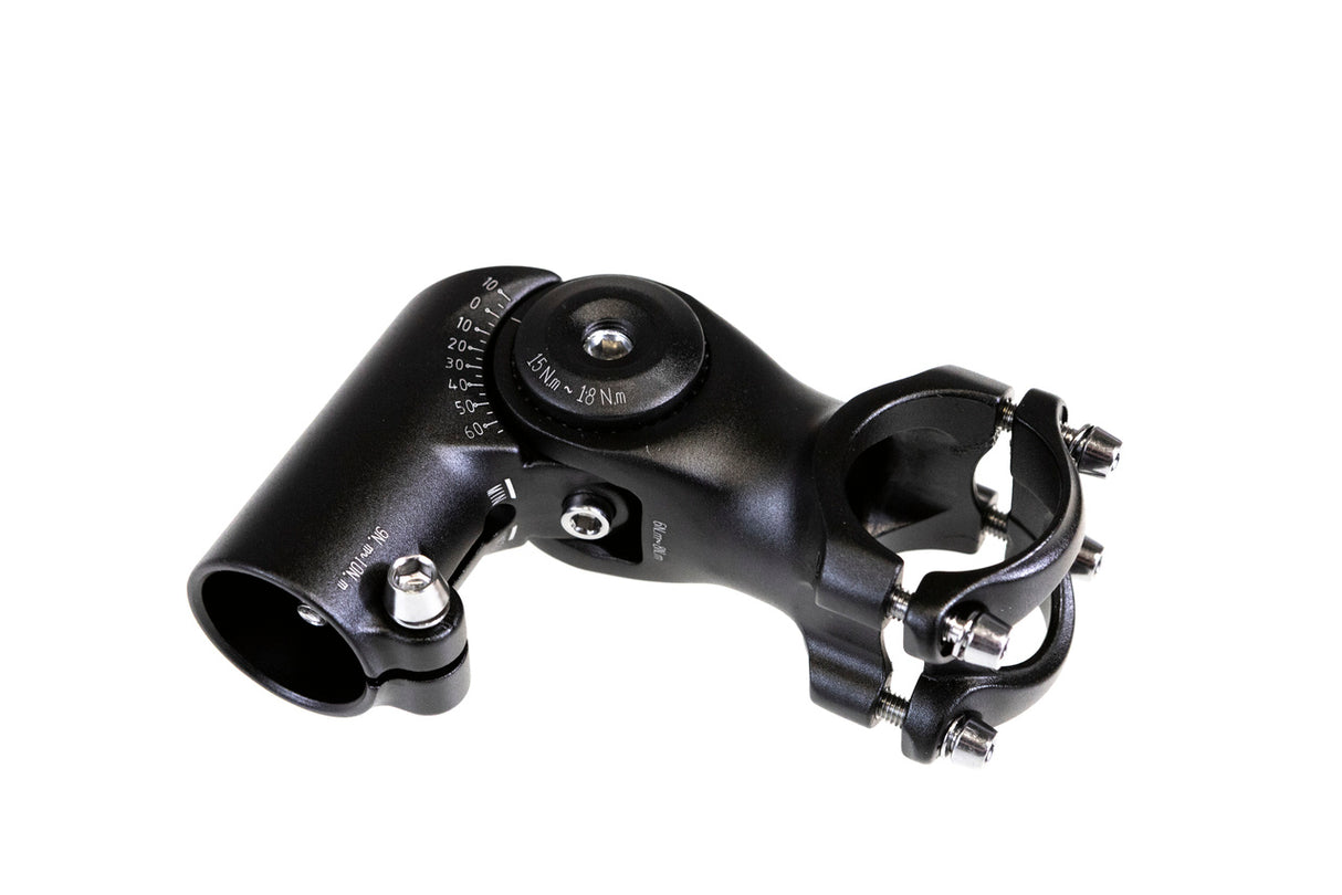 Tranzx ST-103A-1 (19H2) Stamm voran verstellbar 28.6 80 31.8ø SW