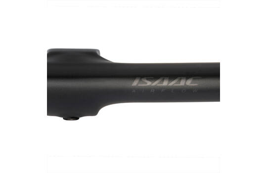 Isaac - Rennverwaltung Luftstrom 44 cm 120 mm Kohlenstoff