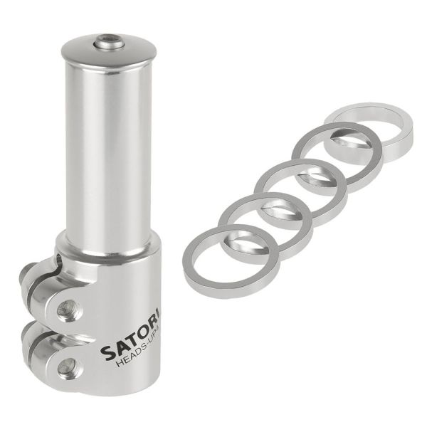 STEM -Anbieter Satori 1-1 8 - Silber