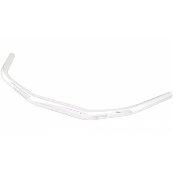 Ergotec Lenker Moon Cruiser ø31,8 x 610 mm - Silber