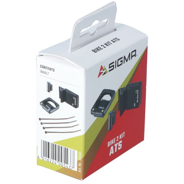 Speed Channel Set Sigma ATS (Sensor + Magnet + Halter)