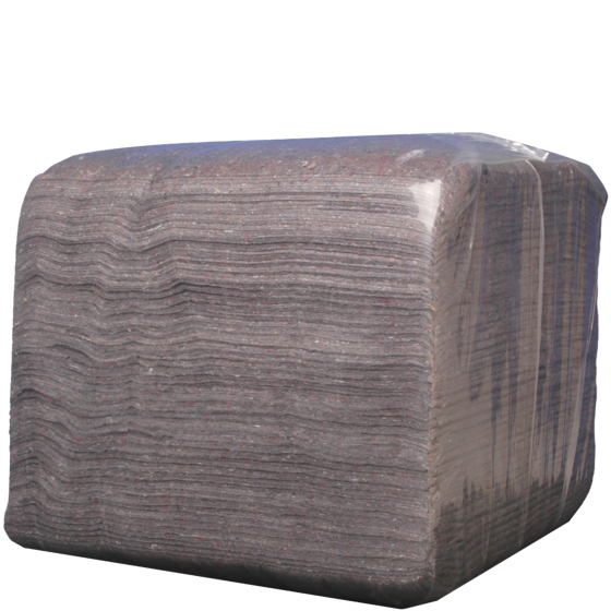 Kroon-Oil Einweg-Reinigungstücher Werkstatt 10 kg. Fell 15002
