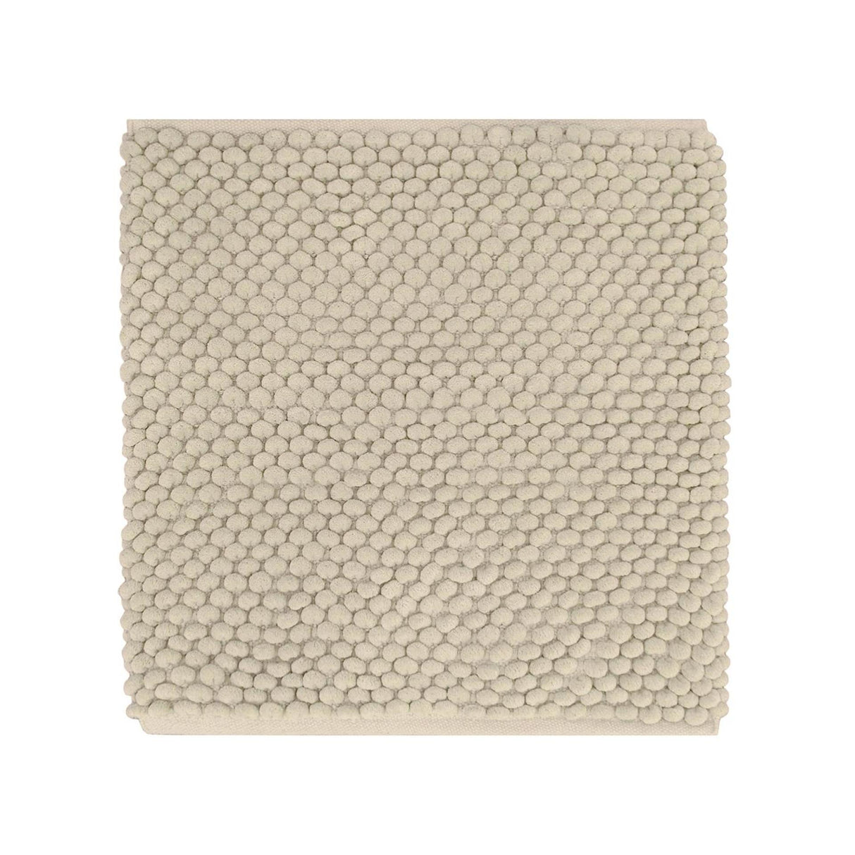 Dutch House Caorle Toilettenvorleger 60x60 Sand