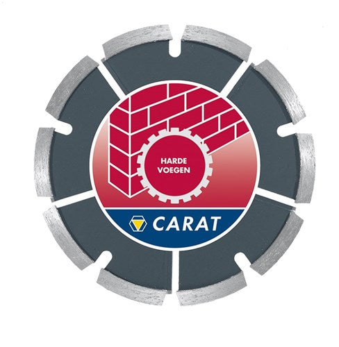 Carat Fugenschneider hart ø125x22,23x6 mm, CTP Classic - ctpc125300 - ctpc125300