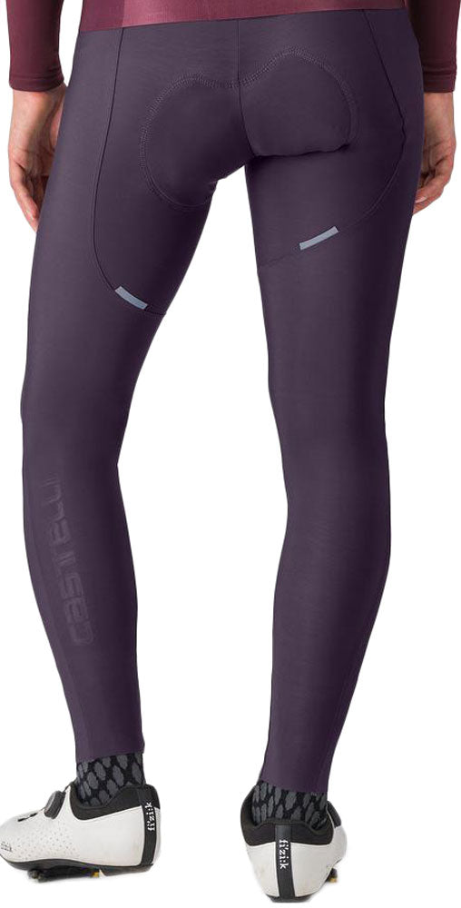 Castelli espresso dt – Trägershorts für Damen mit Sitzpolster
