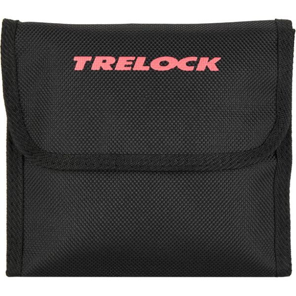 Trelock Aufbewahrungstasche für ZR355 ZR455 Steckkette – Schwarz