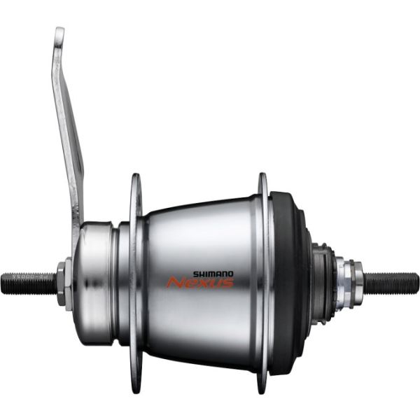 Shimano Gear Hub 7 Geschwindigkeit Nexus 7 SG -C30017 mit Untersetzerbremse - 36 Löcher - Silber