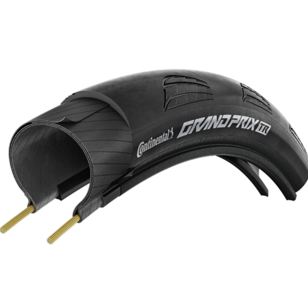 Continental Faltreifen Grand Prix TR 28-622 TR schwarz