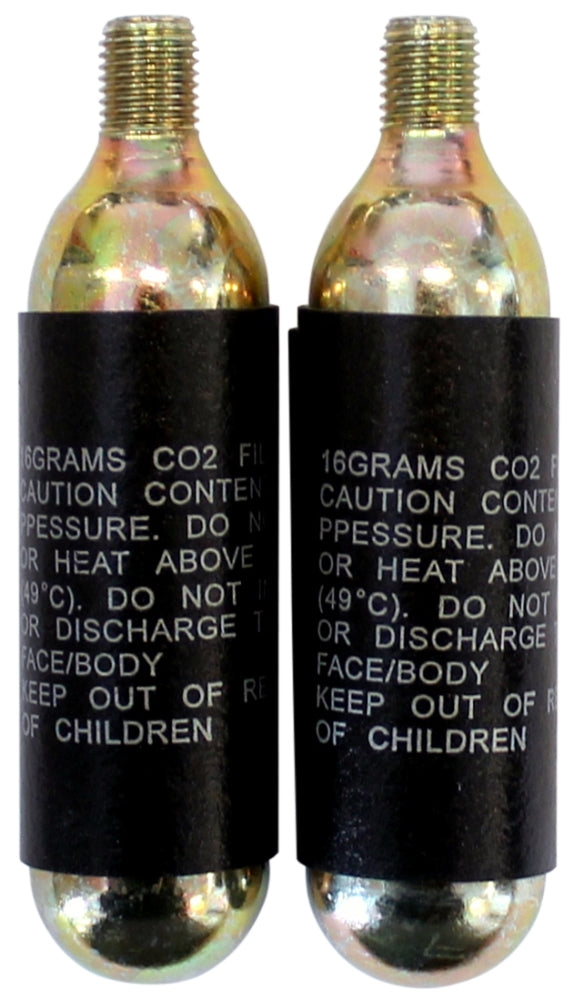 Marwi Muster CO2 16 Gramm 2 Teile Blister