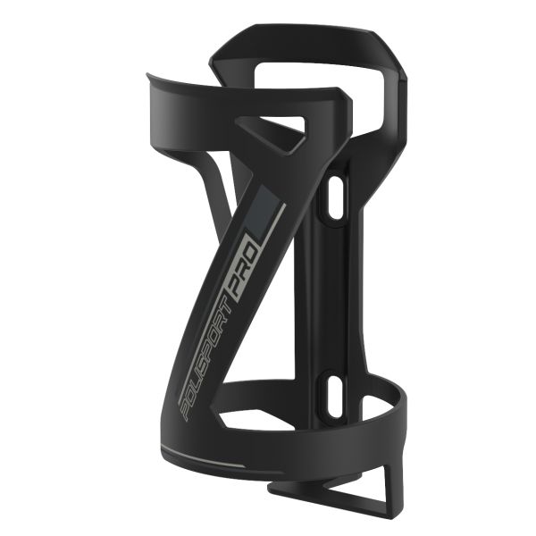 Polisport Flaschenhalter Seitenkäfig - Schwarzgrau