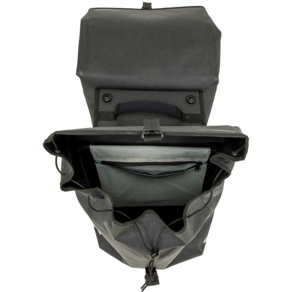 Neue Tasche Looxs Hamar Double | Anthrazit | Ziel 2.0 | 38l