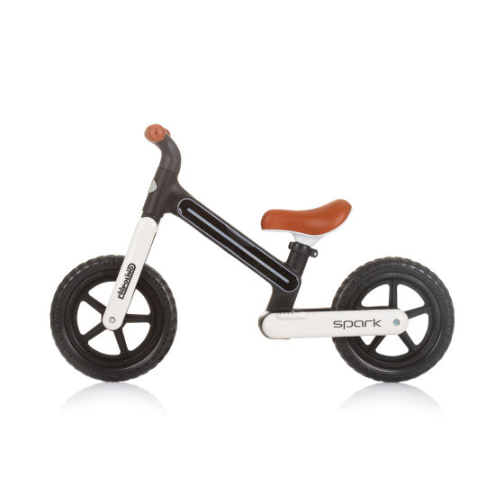 Chipolino Spark mit Lichteffekt 12 Zoll Junior schwarz